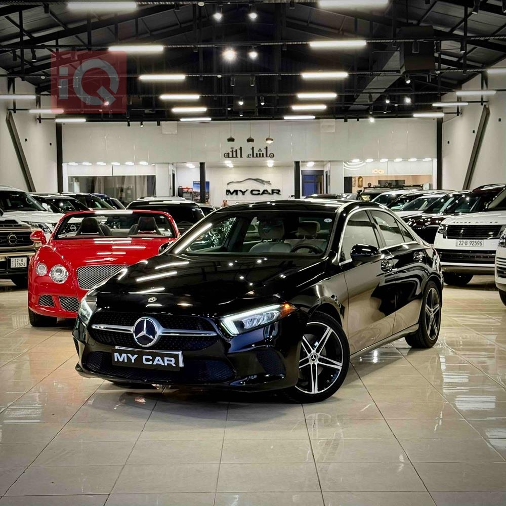 مرسيدس بنز A-Class